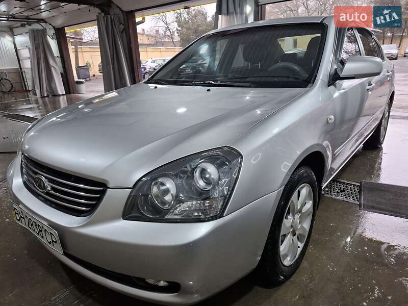 Kia Magentis 2007 Kia Magentis 2007