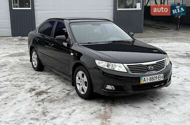 Седан Kia Magentis 2008 в Золотоноше