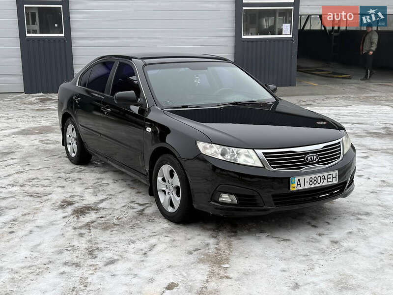 Седан Kia Magentis 2008 в Золотоноше