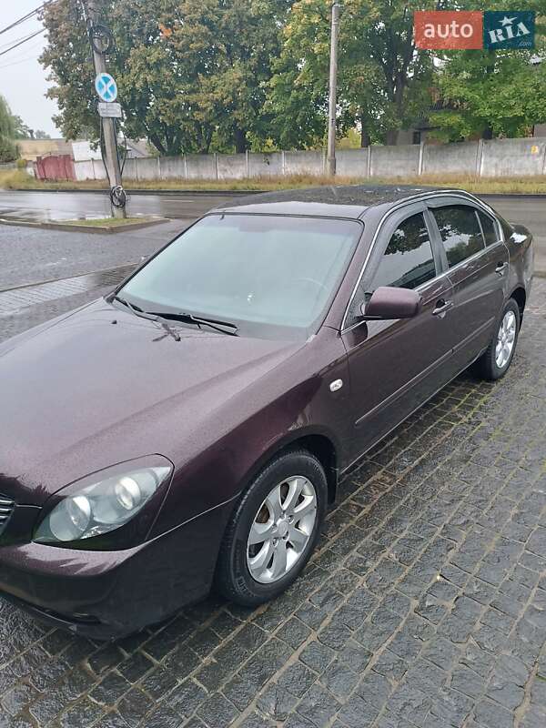 Kia Magentis 2008