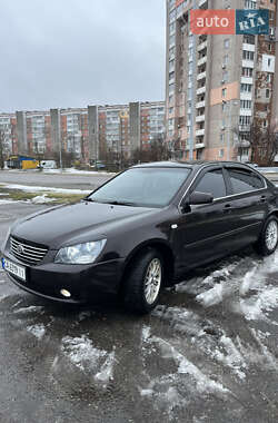 Седан Kia Magentis 2007 в Черкасах