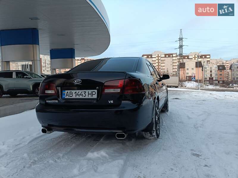 Седан Kia Magentis 2007 в Хмельницком