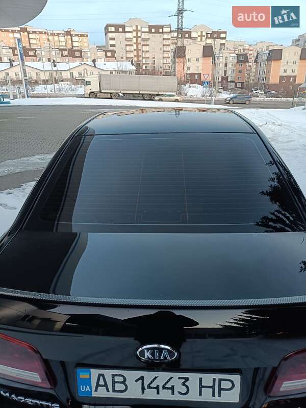 Седан Kia Magentis 2007 в Хмельницком