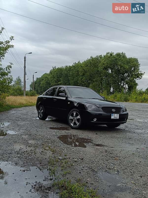 Седан Kia Magentis 2007 в Хмельницком