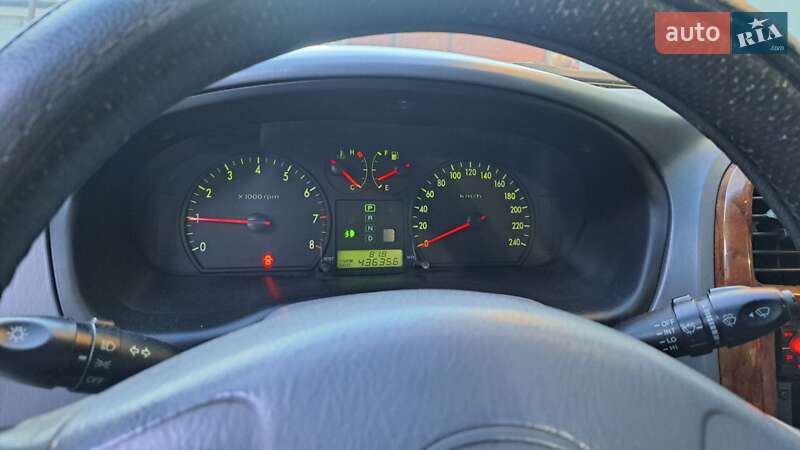 Седан Kia Magentis 2002 в Кропивницком