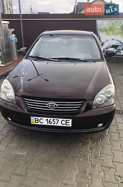 Седан Kia Magentis 2007 в Львове