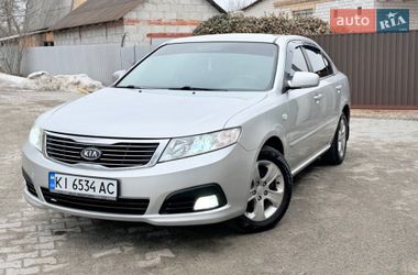 Седан Kia Magentis 2009 в Буче