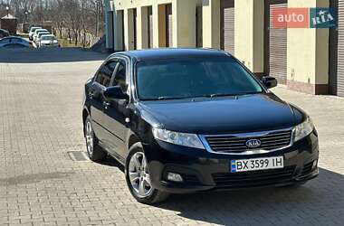 Седан Kia Magentis 2009 в Хмельницком