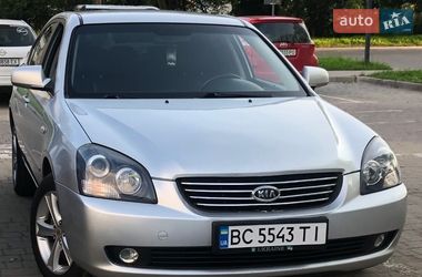 Седан Kia Magentis 2006 в Дрогобыче
