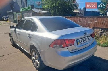 Седан Kia Magentis 2009 в Києві