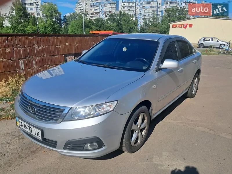 Kia Magentis 2009