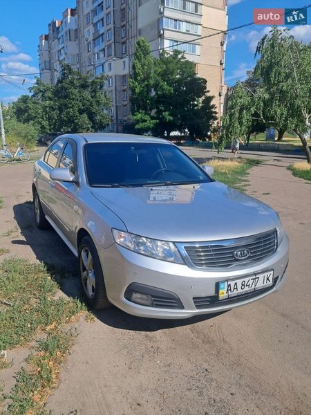 Седан Kia Magentis 2009 в Киеве