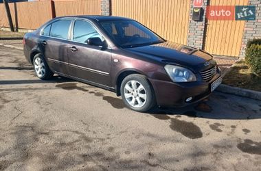 Седан Kia Magentis 2008 в Хмельницком