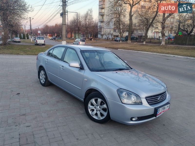 Kia Magentis 2006