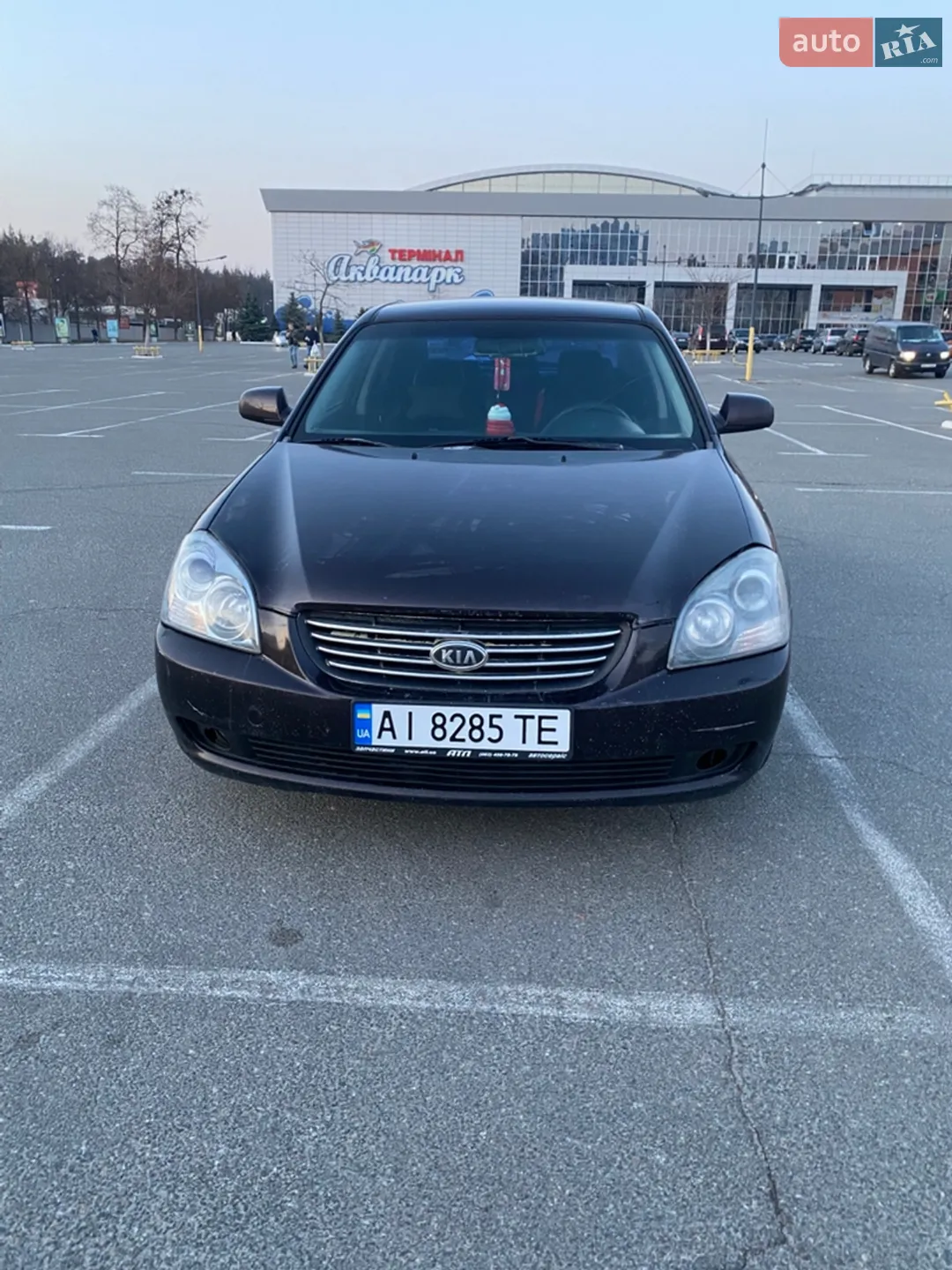 Kia Magentis 2008