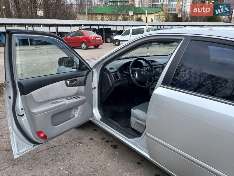 Седан Kia Magentis 2008 в Хмельницком