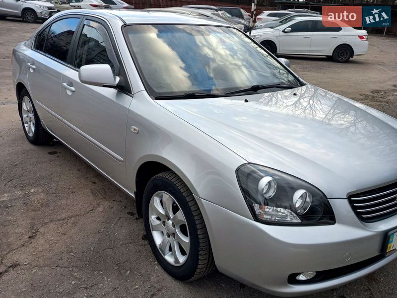 Седан Kia Magentis 2008 в Хмельницком