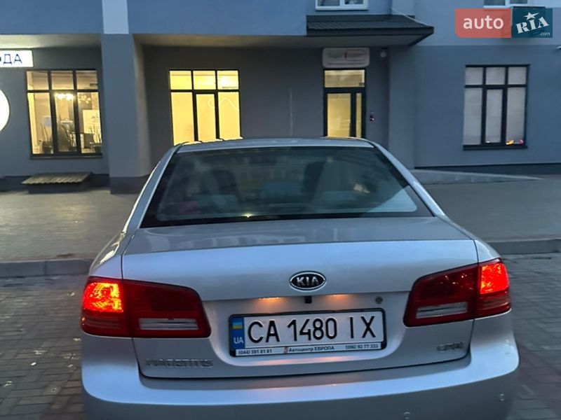 Седан Kia Magentis 2007 в Черкассах фото 5 Седан Kia Magentis 2007 в Черкассах