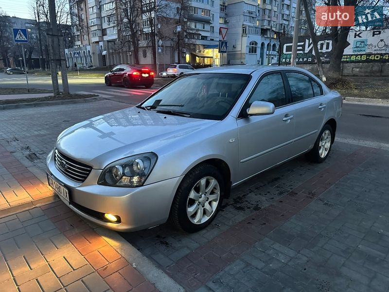 Седан Kia Magentis 2007 в Черкассах фото 9 Седан Kia Magentis 2007 в Черкассах