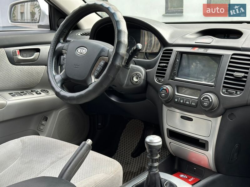 Седан Kia Magentis 2007 в Черкассах фото 15 Седан Kia Magentis 2007 в Черкассах