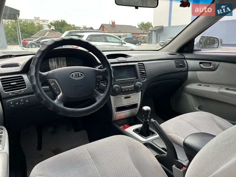Седан Kia Magentis 2007 в Черкассах фото 21 Седан Kia Magentis 2007 в Черкассах