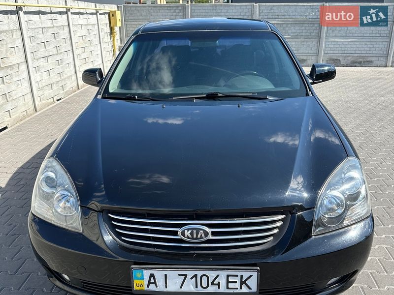 Седан Kia Magentis 2007 в Белой Церкви