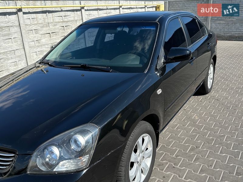 Седан Kia Magentis 2007 в Белой Церкви