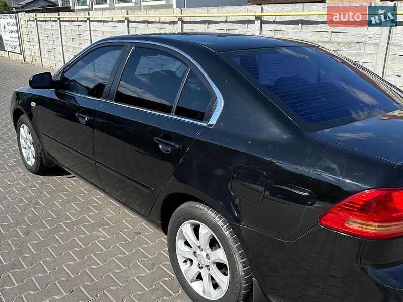 Седан Kia Magentis 2007 в Белой Церкви