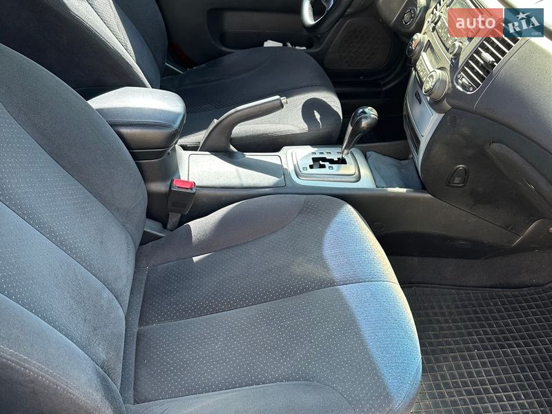 Седан Kia Magentis 2007 в Белой Церкви