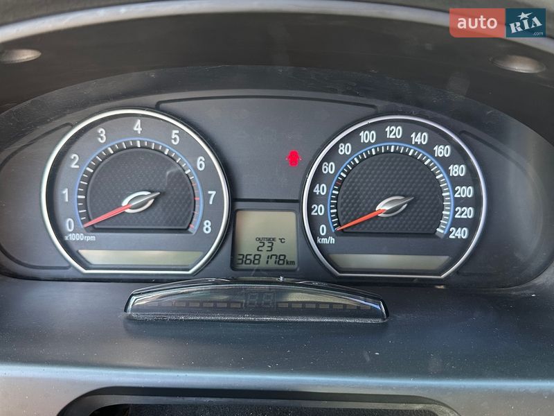 Седан Kia Magentis 2007 в Белой Церкви