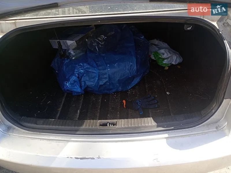 Kia Magentis