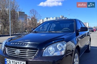 Седан Kia Magentis 2008 в Чернігові
