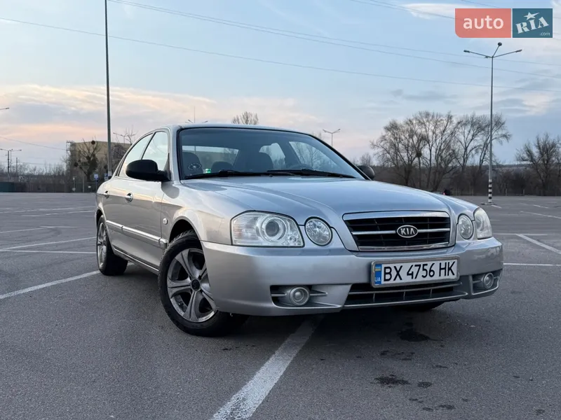 Kia Magentis 2004