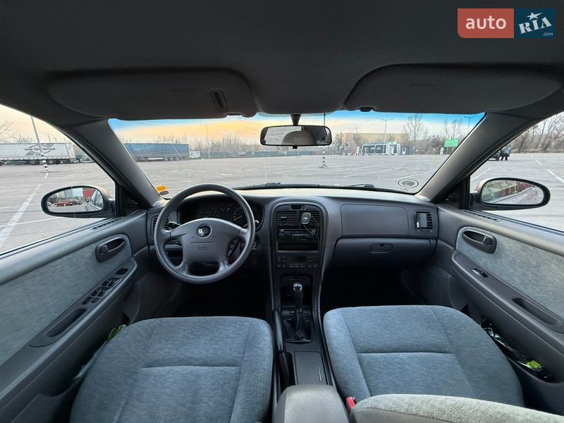 Седан Kia Magentis 2004 в Киеве фото 9 Седан Kia Magentis 2004 в Киеве