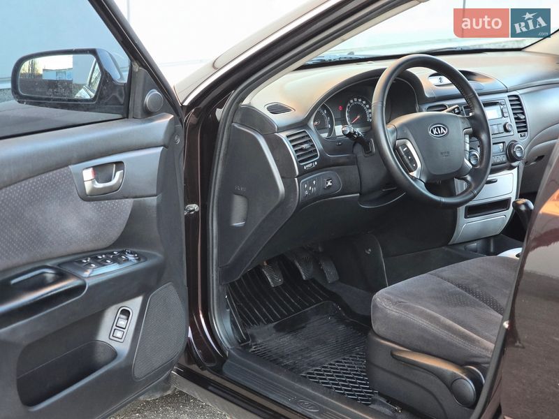 Седан Kia Magentis 2007 в Харькове