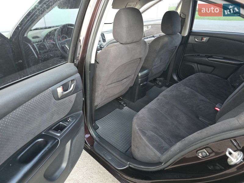 Седан Kia Magentis 2007 в Харькове