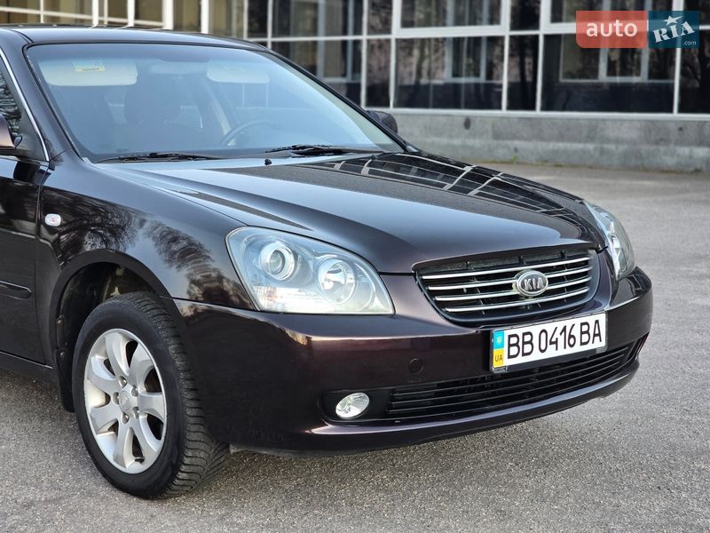 Седан Kia Magentis 2007 в Харькове