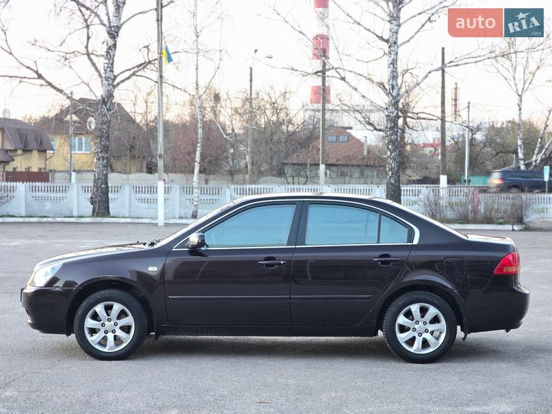 Седан Kia Magentis 2007 в Харькове