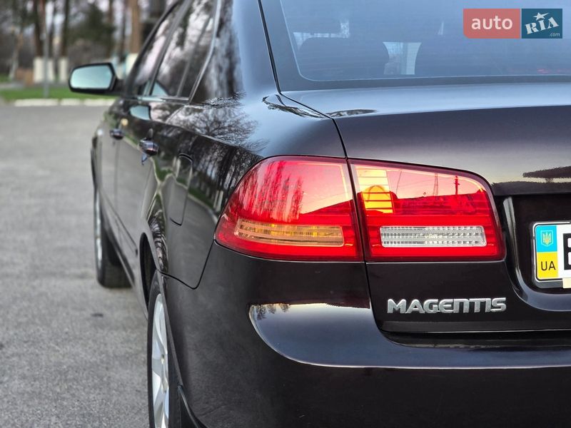 Седан Kia Magentis 2007 в Харькове