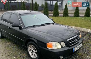 Седан Kia Magentis 2004 в Изяславе