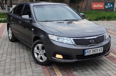 Седан Kia Magentis 2009 в Теплику