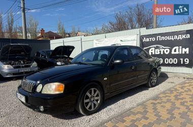 Седан Kia Magentis 2003 в Запоріжжі