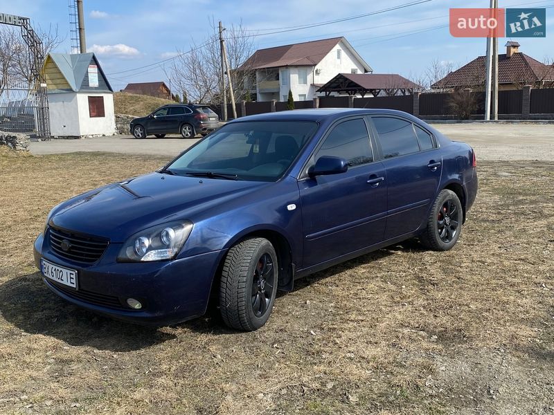 Kia Magentis 2007