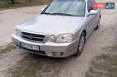Седан Kia Magentis 2006 в Коростишеві