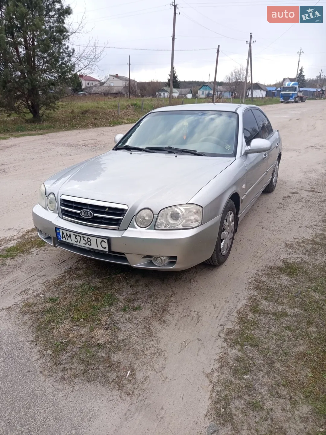 Kia Magentis 2006