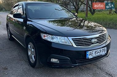 Седан Kia Magentis 2008 в Нікополі