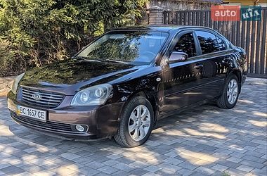 Седан Kia Magentis 2007 в Старокостянтинові
