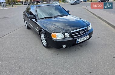 Седан Kia Magentis 2003 в Киеве