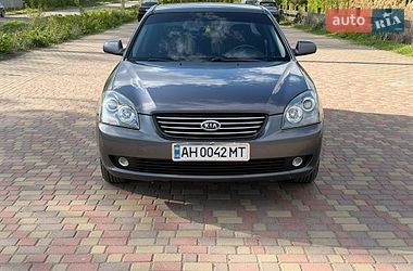 Седан Kia Magentis 2007 в Краматорске