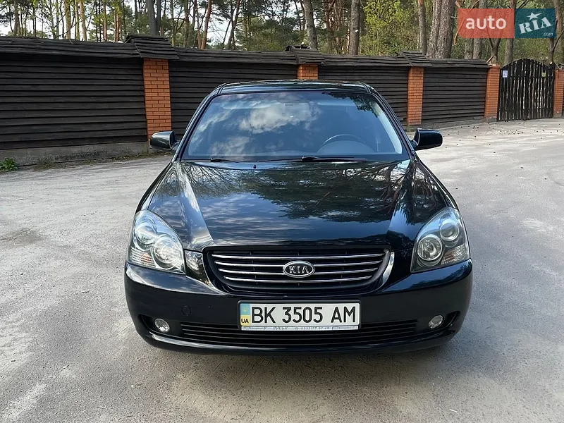 Kia Magentis 2007 VIN Y6LGE22227L000666 фото оголошення 2 з 53